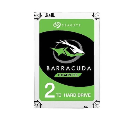 Seagate Seagate BarraCuda ST2000LM015 2 TB Hard Drive - 2.5" Internal - SATA (SATA/600) ST2000LM015